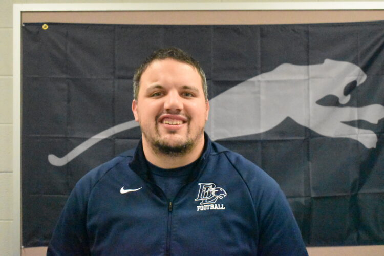 Hayden Daley Named Head Coach Of Buckeye Local Football Program